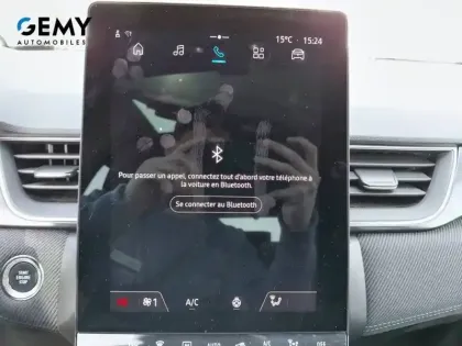 Photo 27 Renault Captur Gén. II (HJB) Ph2 esprit Alpine 5