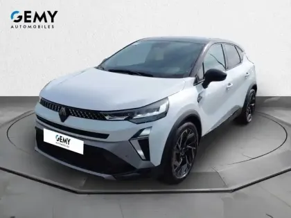 Photo Renault Captur Esprit Alpine