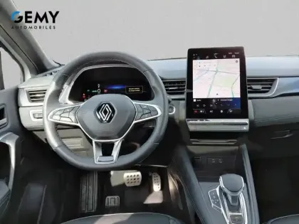 Photo 7 Renault Captur  E-Tech full hybrid 145 ch