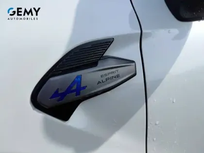 Photo 17 Renault Captur Gén. II (HJB) Ph2 esprit Alpine 5