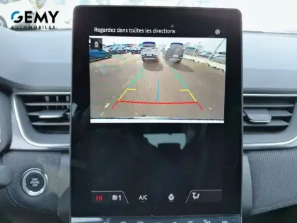 Photo 40 Renault Captur Gén. II (HJB) Ph2 esprit Alpine 5