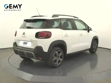 Photo 59 Citroën C3 Aircross  BlueHDi 120 S&S EAT6