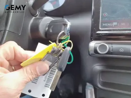 Photo 16 Citroën C3 Aircross  BlueHDi 120 S&S EAT6