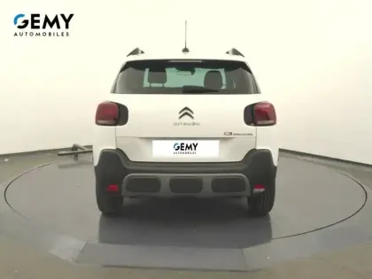 Photo 46 Citroën C3 Aircross  BlueHDi 120 S&S EAT6