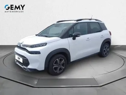 Photo 21 Citroën C3 Aircross  BlueHDi 120 S&S EAT6