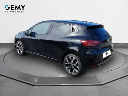 Photo 6 Renault Clio  TCe 90 - 21N