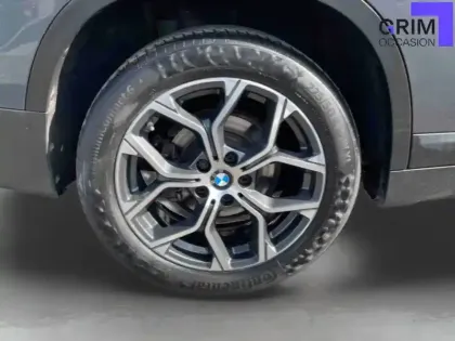 Photo 14 BMW X1  sDrive 18d 150 ch BVA8