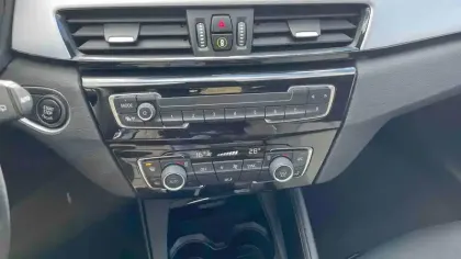 Photo 8 BMW X1  sDrive 18d 150 ch BVA8