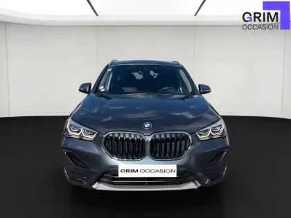 Photo 37 BMW X1  sDrive 18d 150 ch BVA8