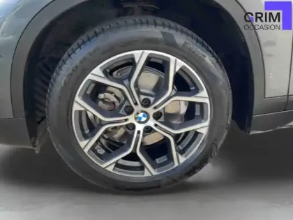 Photo 12 BMW X1  sDrive 18d 150 ch BVA8