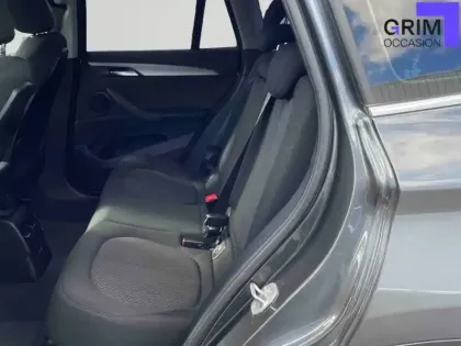 Photo 10 BMW X1  sDrive 18d 150 ch BVA8