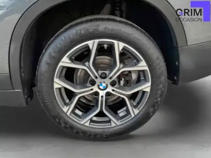 Photo 35 BMW X1  sDrive 18d 150 ch BVA8