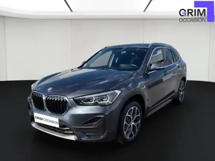 Photo 20 BMW X1  sDrive 18d 150 ch BVA8