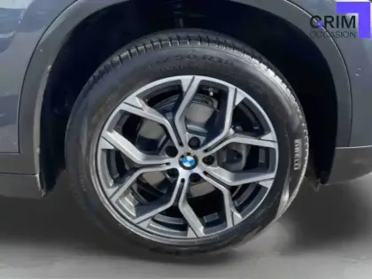 Photo 53 BMW X1  sDrive 18d 150 ch BVA8