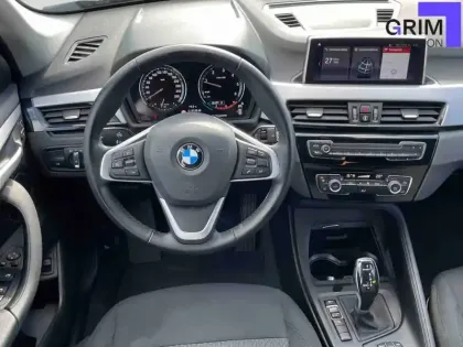 Photo 45 BMW X1  sDrive 18d 150 ch BVA8