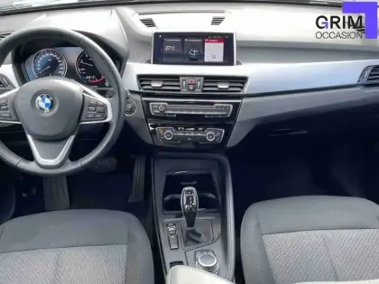 Photo 44 BMW X1  sDrive 18d 150 ch BVA8