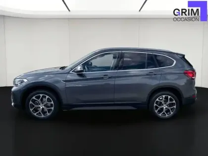 Photo 19 BMW X1  sDrive 18d 150 ch BVA8