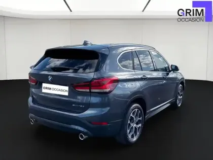 Photo 41 BMW X1  sDrive 18d 150 ch BVA8