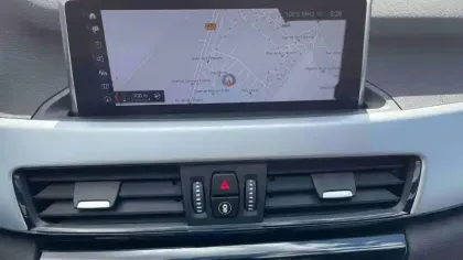 Photo 7 BMW X1  sDrive 18d 150 ch BVA8