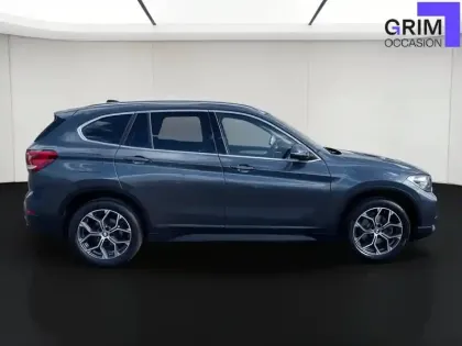 Photo 42 BMW X1  sDrive 18d 150 ch BVA8