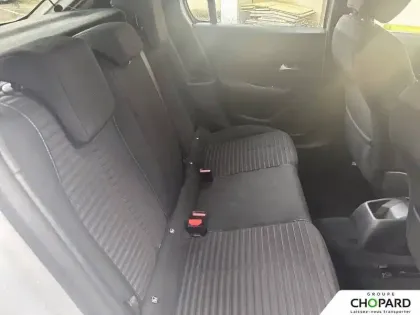 Photo 19 Peugeot 208  PureTech 75 S&S BVM5