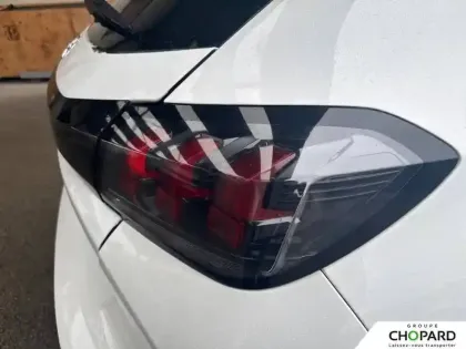 Photo 101 Peugeot 208  PureTech 75 S&S BVM5