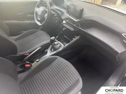 Photo 12 Peugeot 208  PureTech 75 S&S BVM5