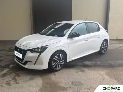 Photo 103 Peugeot 208  PureTech 75 S&S BVM5