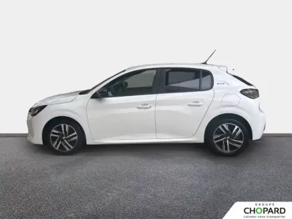 Photo 83 Peugeot 208  PureTech 75 S&S BVM5
