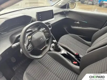 Photo 75 Peugeot 208  PureTech 75 S&S BVM5