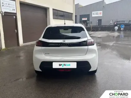 Photo 70 Peugeot 208 Gén. II Ph1 NG Style 5