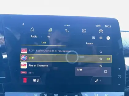 Photo 17 Renault Megane Gén. V (BCB) Ph1 Equilibre 5