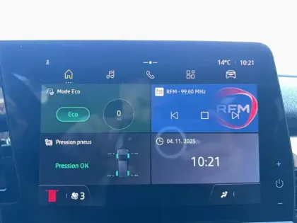 Photo 84 Renault Megane  E-Tech EV40 130ch standard charge