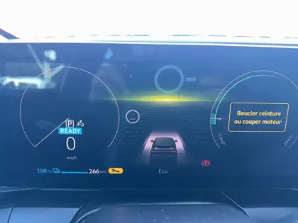 Photo 60 Renault Megane  E-Tech EV40 130ch standard charge