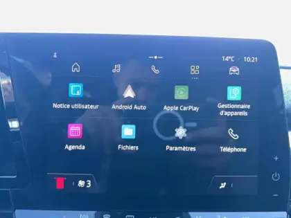 Photo 18 Renault Megane Gén. V (BCB) Ph1 Equilibre 5