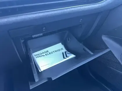 Photo 54 Renault Megane  E-Tech EV40 130ch standard charge