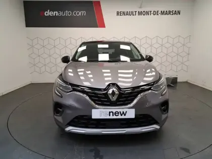 Photo 50 Renault Captur  E-Tech full hybrid 145