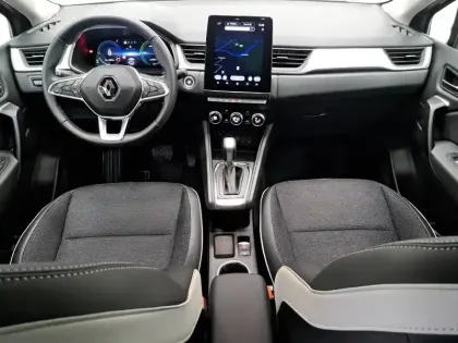 Photo 127 Renault Captur  E-Tech full hybrid 145