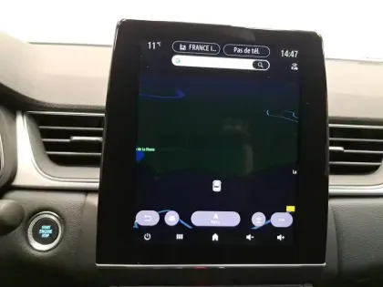 Photo 36 Renault Captur Gén. II (HJB) Ph1 NG Techno 5