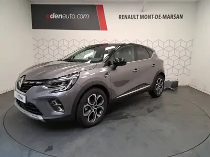 Photo 86 Renault Captur  E-Tech full hybrid 145