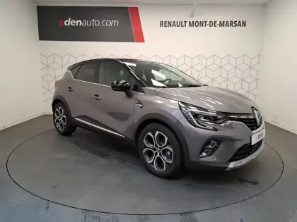 Photo 92 Renault Captur  E-Tech full hybrid 145