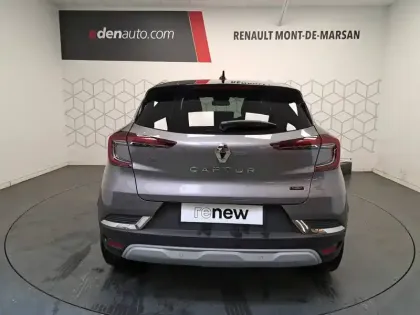 Photo 46 Renault Captur  E-Tech full hybrid 145