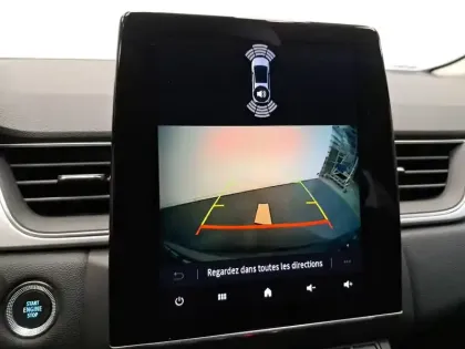 Photo 37 Renault Captur Gén. II (HJB) Ph1 NG Techno 5