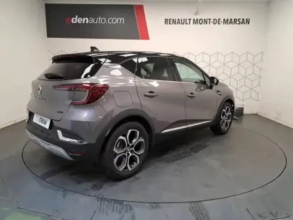 Photo 90 Renault Captur  E-Tech full hybrid 145