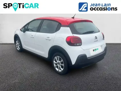 Photo 6 Citroën C3  BlueHDi 100 S&S BVM6