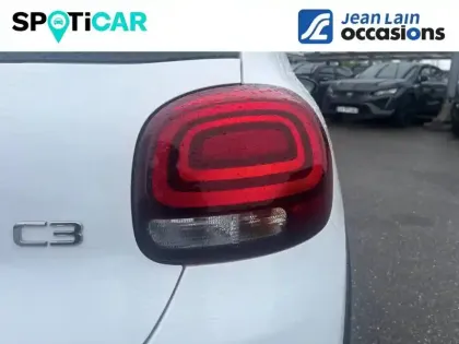 Photo 16 Citroën C3  BlueHDi 100 S&S BVM6