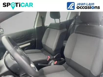 Photo 10 Citroën C3  BlueHDi 100 S&S BVM6