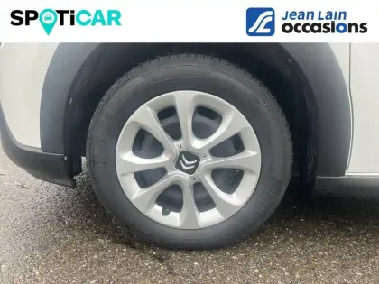 Photo 12 Citroën C3  BlueHDi 100 S&S BVM6