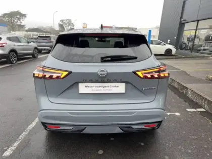 Photo 23 Nissan Qashqai  e-Power 190 ch