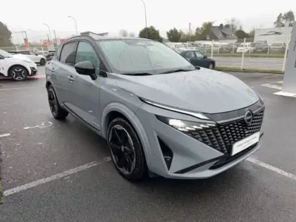 Photo 6 Nissan Qashqai  e-Power 190 ch